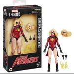 Hasbro Marvel Legends 시리즈 다크 어벤저스 워버드 6인치 스케일 액션 피규어 생일 선물 G0654 : 한강무역상사29