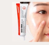 피부 요철 아하바하 크림 AHA 멜라논 메디 연고 미백 판테놀 보습 좁쌀 연화 잡티 착색 : 방금 마켓