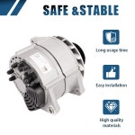 새로운 HNROCK 발전기 G5606-3701100A YC6T는 유차이 원래 공장의 로더 충전기에 적합합니다. : 바이셀나인