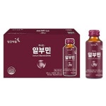 영진약품 마시는 알부민 100ml 10병 : AS팜
