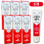 네오 메디칼 고불소케어 치약 200g, 6개 : 자연건강메디컬