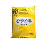 금하식품 찹쌀가루 1Kg X 10개 : 에이샵