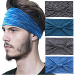 스포츠 헤어밴드 운동 방지 땀흘림 등산 헤드 헬스 러닝 쿨 머리띠 : 우리친구00928