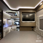 [중고] 2020년식 에이스캠퍼 더 에이스 720 벤츠 스프린터 중고 캠핑카 : 쏠마린캠핑카