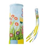 마 나 화 야외 마당 장식 걸이 60인치 내구성 파티오 있는 등 윈독 정원 : 옥토버 플레이스