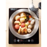 전골 냄비 샤브샤브 유키라하 나베 s 26 스테인레스 궁중요리 1 경적없음 옹심이냄비 1 2인분 : 잡화끝판왕