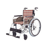 장애인 보장구 수동휠체어(일반형) 미키코리아 MH-2DP(보장구지출확인서류제공) : 케어몰 복지용구