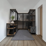 드레스룸 시스템옷장 서랍장 서랍 시스템장 행거 옷장 홈던트하우스 코너 2800 C세트 : 스피드랙 공식 스토어