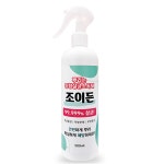 이산화염소수 바이러스 세균 다목적 살균 뿌리는 소독제 500ml : 나린 마트