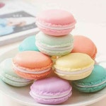 일헌 마카롱 모양 미니 케이스 마카롱케이스 포장박스 : 일헌몰