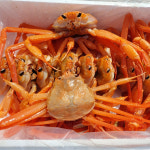 국내산 독도 자숙 홍게 3kg 대게찜 : 용감한부부