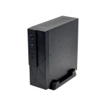 바이퍼테크 VIP 6COM 미니 슬림 ITX 조립용 케이스 : 티돌이샵