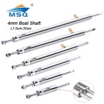 4mm RC 고정밀 보트 튜브 스틸 포함, 스테인리스 2025 35cm, 레이싱 보트용 L7 5, 샤프트, 10, 20, 30, 316 MSQ 15, 25, 샤프트... 