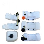 예초기 연료탱크 기름통 기름탱크 벌초 호환용 2행정40-5잔디깎는기계 : 세진퍼플