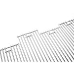 19.25인치 X 7.5인치 교체 165 론스타 스테인리스 18249 버너 대부분의 4팩 1 17 1/3 x 13 Cast Iron 2 : 옥토버 플레이스