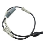 34522283045 BMW E82 1 시리즈 E90 자동차 부품 용 새 앞 좌측/우측 ABS 휠 속도 센서 : 심유무역