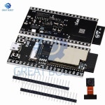 카메라가 된 ESP32WROVER 보드 CAM 모듈 ARDUINO IDE PYTHON GC2640용 WIFI 블루투스 : 행쇼물류06