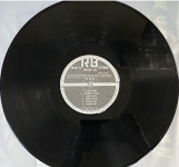 안경희 - 한순간,사랑의 포로 LP [서라벌레코드사 SBK-0055] [중] : 감성오디오 LPCD 스토어