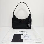 [중고] 프라다 리에디션 사피아노 리나일론 호보백 1NE204 : 티오피 중고명품