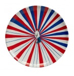 아스티에 드 빌라트 - 쓰리컬러 디저트 플레이트 위드 펄슨 205 x 205 x 13 mm ASPTRC10 : 파리베베-PARISBEBE