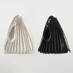 COS 코스 아코디언 캔버스 토트백 초크 블랙 1288028002 1288028001 : 도쿄스트릿109