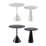 2PCS 1/6 스케일 소형 인형 집 차 테이블 미니 가구 바비 Blyth 장식 액세서리 : 월드셀러샵몰