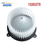 MADUOMA  송풍기 모터 13263279 1845712 13369460 뷰익 자동차 액세서리의 경우 : 들꽃이