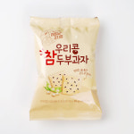 이장님 과자점 두부과자 우리콩 참 두부과자 50g X 10봉 : 데이마켓몰