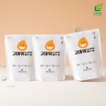 [3개입]강청 녹색제품 EM 고농축 리필세탁세제1L X3개입 드럼 일반용 : 온리에코마켓