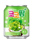 해태음료 코코팜 포도 238ml x 24캔 : 멜로디푸드