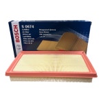 보쉬 렉서스 토요타 에어필터 F026400674 S0674 연식 유종 배기량 확인 : 에스에이치드림