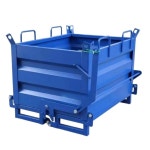 압롤박스 철제상자 덤프트럭 컨테이너 바스켓 : 드림바오마켓