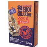 산과들에 원데이 에너지바 오리지널 10개세트 3개 (총 30개) : 엘로컴