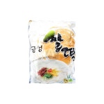 금성 쌀떡국떡 3KG : 에이샵