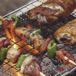 동동이네 생활용품 1-2인용 숯불 미니 화로대 개인화로 직화구이 소고기화로 : 동동이네생활용품추천