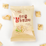 이장님 과자점 두부과자 우리콩 참 두부과자 50g X 20봉 : 데이마켓몰