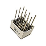 DS NR 10PCS 2181AW 세그먼트 녹색 28 빨간색 일반 튜브 흰색 2181AB 2181AG Gr n 2811AG : 코그리즘