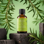 올리바나 아로마테라피 100% 티트리 에센셜 오일 15ml : 제트티오글로벌