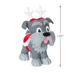 홀 킵스테이크 1 25인치 미니 크리스마스 장식 2025 하 데이 도우미 반려견 를 위한 선물 Howliday Helpers : 맘언니샵