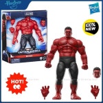 : Hasbro ML 시리즈 American team 4 Red Hulk G0160 6 인치 이동식 인형 영화 모델 장난감 컬렉션 생일 : 월드셀러샵몰
