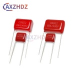 100NF 10PCS 2.2UF 커패시터 474J 400V 1NF10UF 폴리프로필렌 : 월드정보42