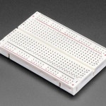 브레드보드 400  포인트 64 하프 사이즈 32 : 성유유통467