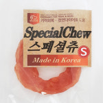 네츄럴EX 네츄럴이엑스 링S 강아지 간식 스폐셜 링, S(소형), 1개 : 댕댕이샵