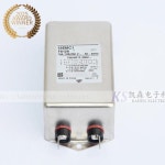 15EMC1 F8129 1- 6609037 Corcom 15A 런닝머신용 간섭 방지 필터 : 소해무역