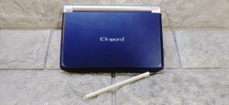 카시오 ew-h6100 전자사전 : Retro 상회