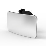 카렉스 보조미러 아이팝 시그니처 스마트 뷰 와이드미러 자동차 사각지대 실내미러 사이드미러 : 케이원모터스