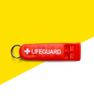 안전대장 라이프가드 호루라기 롱휘슬 : 더레스큐