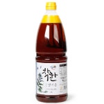 착한 참맛기름 식당용 참기름 향미유 1.8L : TG위든