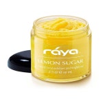 RAYA 레몬 슈가 페이셜 스크럽 (157) | 건조한 피부를 위한 및 천연 각질 제거 안색을 밝게 하고 매끄럽게 해줍니다 Almond Honey Scrub... 