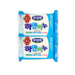 무궁화 세탁비누 하얀 비누 230g x2개 : 크린다미